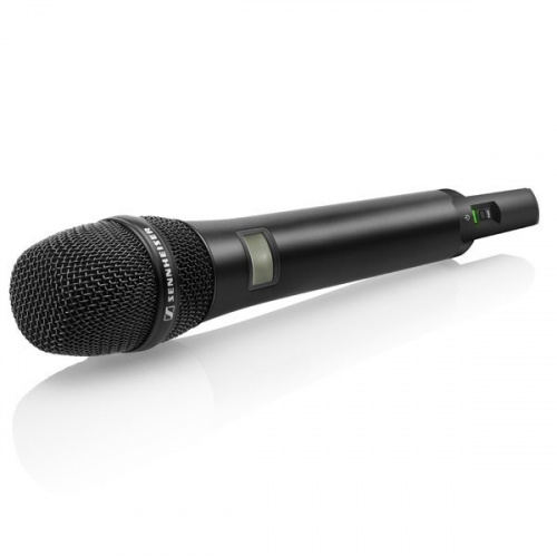 AVX-835 SET-3-EU Беспроводной комплект с ручным микрофоном компактным приемникомDECT Sennheiser
